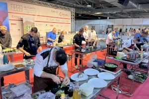 Diez chefs de la Comunidad Valenciana, Madrid, Ibiza y Murcia competirán por elaborar el mejor plato con alcachofas de la Vega Baja