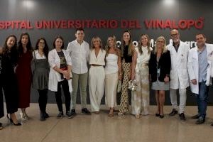 Finaliza su formación la primera promoción de médicos residentes del Hospital Universitario del Vinalopó