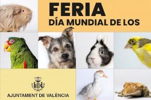 La Feria de los Animales regresa al cauce del Túria