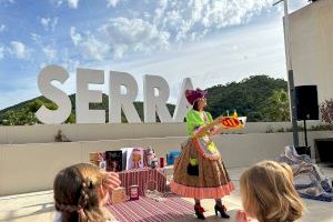 El maratón de lectura abre las actividades culturales de otoño en Serra