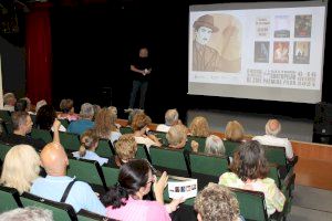 La proyección de cortometrajes en Pilar de la Horadada completa el aforo de la Casa de Cultura