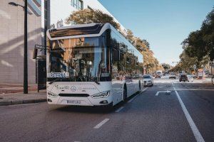 El autobús municipal de Paterna sigue ganando viajeros hasta alcanzar los 186.900 usuarios en ocho meses