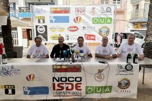 El Motoclub Vinaròs participará en el ISDE España 2024