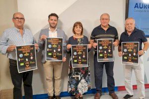 Elche acoge el III torneo de dominó por parejas