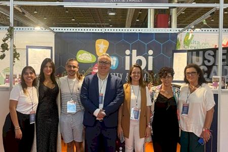 Ibi estará presente en la VI edición de Alicante Gastronómica, la mayor feria experiencial de España