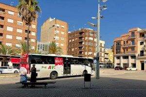 Joves Socialistes de la Vall d’Uixó  exige a Mazón que ponga en marcha el nuevo contrato de autobuses