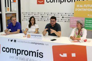 Compromís per Ontinyent proposa l’ampliació de les ajudes municipals al lloguer jove per facilitar l’accés a la vivenda