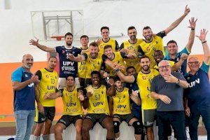 El UPV Léleman Conqueridor arrasa en el II Torneo ‘Alberto Ramos Cormenzana’