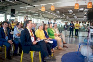 La multinacional IKEA celebra 10 años en Alfafar