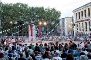 MIM a Sueca clausura una 34a edició en l'escenari de teatre gestual més important de l'estat espanyol.