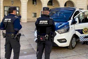 La Policía Local detiene en Alicante a un individuo por robos al descuido en bares de Gabriel Miró y zona centro