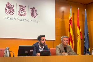 Muñoz: “La Comunitat Valenciana está cayendo en la irrelevancia en un momento clave por la cobardía y sumisión de Mazón”