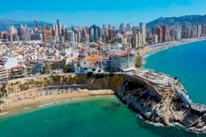 Benidorm recibe 374.277 euros del Fondo de Cooperación de la Generalitat para los municipios turísticos