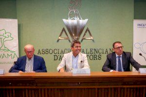 Mazón destaca el “rigor acadèmic i científic” per a defendre la qualitat dels nostres cítrics