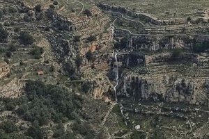 Un salt de l'interior de Castelló renaix amb força: l'espectacle natural que no et pots perdre i només durant aquests dies