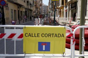 Hasta 3.000 euros por comercio: Luz verde a las ayudas a los afectados por las obras de la ZBE de Castellón