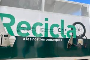 Los municipios del Consorcio C1 aumentan la recogida de envases ligeros en el contenedor amarillo durante la temporada estival