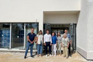 Torrevieja avanza a buen ritmo las obras del centro de Día de Salud Mental