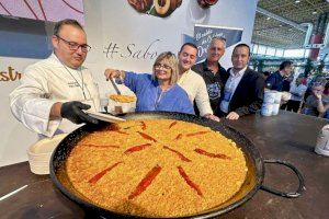 El Peix de Santa Pola volverá a ser protagonista en Alicante Gastronómica 2024