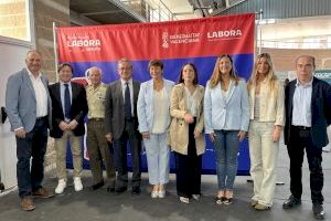 Éxito de participación en el foro de empleo ‘Labora en ruta’ en Segorbe