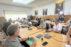 La Universidad de Alicante celebra mañana la reunión del Consejo de Gobierno ordinario de septiembre