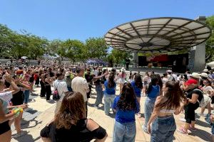 San Vicente estrena este sábado un ciclo de actividades de educación inclusiva a través del deporte