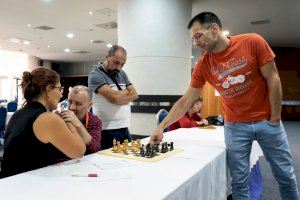 Una auténtica fiesta del ajedrez, eso creo que es el Benidorm Chess Open