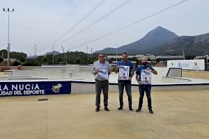 El Open Autonómico de Skate se celebrará este fin de semana en La Nucía