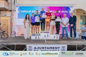 Èxit de la mitja marató de Moncofa amb rècord de participants