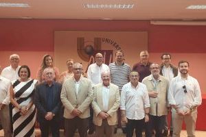 Presentación oficial de la ‘Alianza por la Prosperidad de Orihuela’ organizada por la Cátedra Prosperidad de la UMH