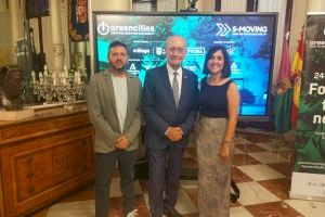 Villena participa en el encuentro Greencities&S-Moving en Málaga sobre transformación urbana y movilidad inteligente