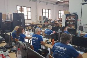 El Ayuntamiento habilita una nueva aula de informática en el Centro Municipal de Formación