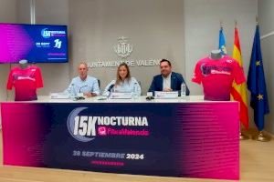 11.000 corredores participarán este sábado en la 15K Nocturna, la edición más numerosa, con récord de participación femenina