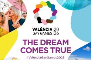 Gay Games València 2026 obri el període d'inscripcions per a les activitats esportives el pròxim 1 d'octubre