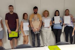 Oropesa del Mar celebra un curso de iniciación en RCP básica y primeros auxilios