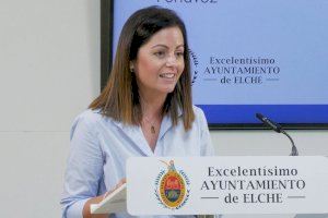 Elche dedicará dos calles del callejero municipal a la Policía Nacional