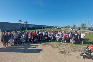 Más de 150 personas con diversidad funcional vivirán una jornada de navegación en Valencia en el evento ‘Barco inclusivo’