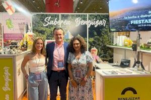 Benejúzar promociona su cocina tradicional este fin de semana en ‘Alicante Gastronómica’ con un stand propio