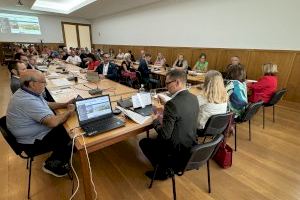 El Consell de Govern de la Universitat d’Alacant convoca les eleccions al rectorat i aprova el calendari electoral