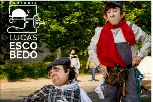 ‘Los Mañas’ llegan mañana a l’Alfàs, un espectáculo de teatro-circo familiar con entrada gratuita