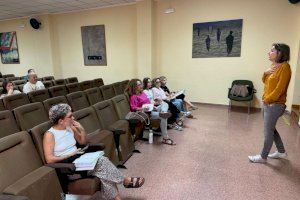 Sueca aborda en un curso la Prevención de la Violencia Sexual en el Ámbito Laboral