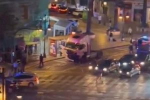 El camionero que causó el caos en Valencia quintuplicaba la tasa máxima de alcohol