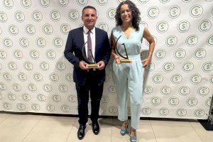 La Nucía es premiada por la Asociación de Gestores Deportivos CV