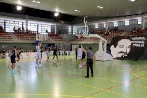 El mejor baloncesto vuelve a Torrent con el VI Torneo Internacional Memorial Pascual Chulià