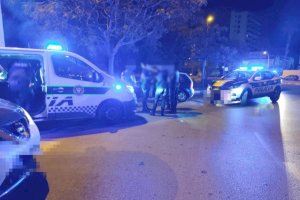 Persecución policial al más puro estilo americano en Torrevieja: una rápida y ejemplar intervención evita una tragedia