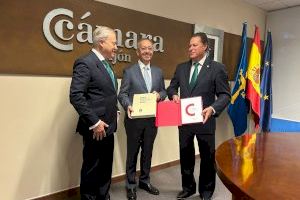 Las Cámaras de Comercio de Castellón y Gijón refuerzan su cooperación institucional