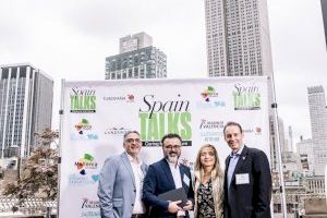 Turisme Comunitat Valenciana presenta en Nueva York su estrategia de sostenibilidad turística