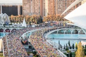 L'Ajuntament renova la col·laboració amb Correcaminos i la Fundació Trinidad Alfonso per a les pròximes maratons