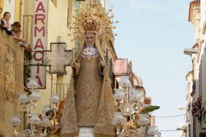 Nules recuerda sus raíces y conmemora por primera vez el patronaje de la Soledad: ¿Qué ocurrió un 28 de septiembre de 1897?