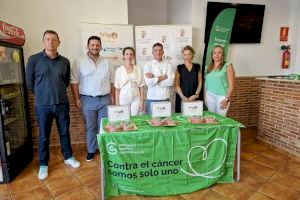 Albal se vuelca contra el cáncer